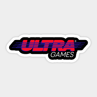 ULTRA Sticker